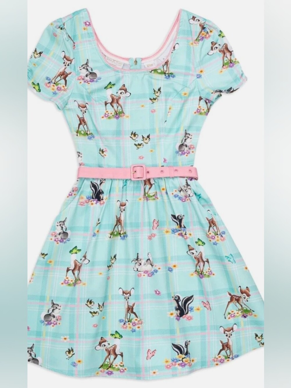 Loungefly Stitch Shoppe by Loungefly Bambi “Laci” Dress